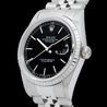 Rolex Datejust 36 Nero Jubilee 16220 Royal Black Onyx - Doppio Quadrante